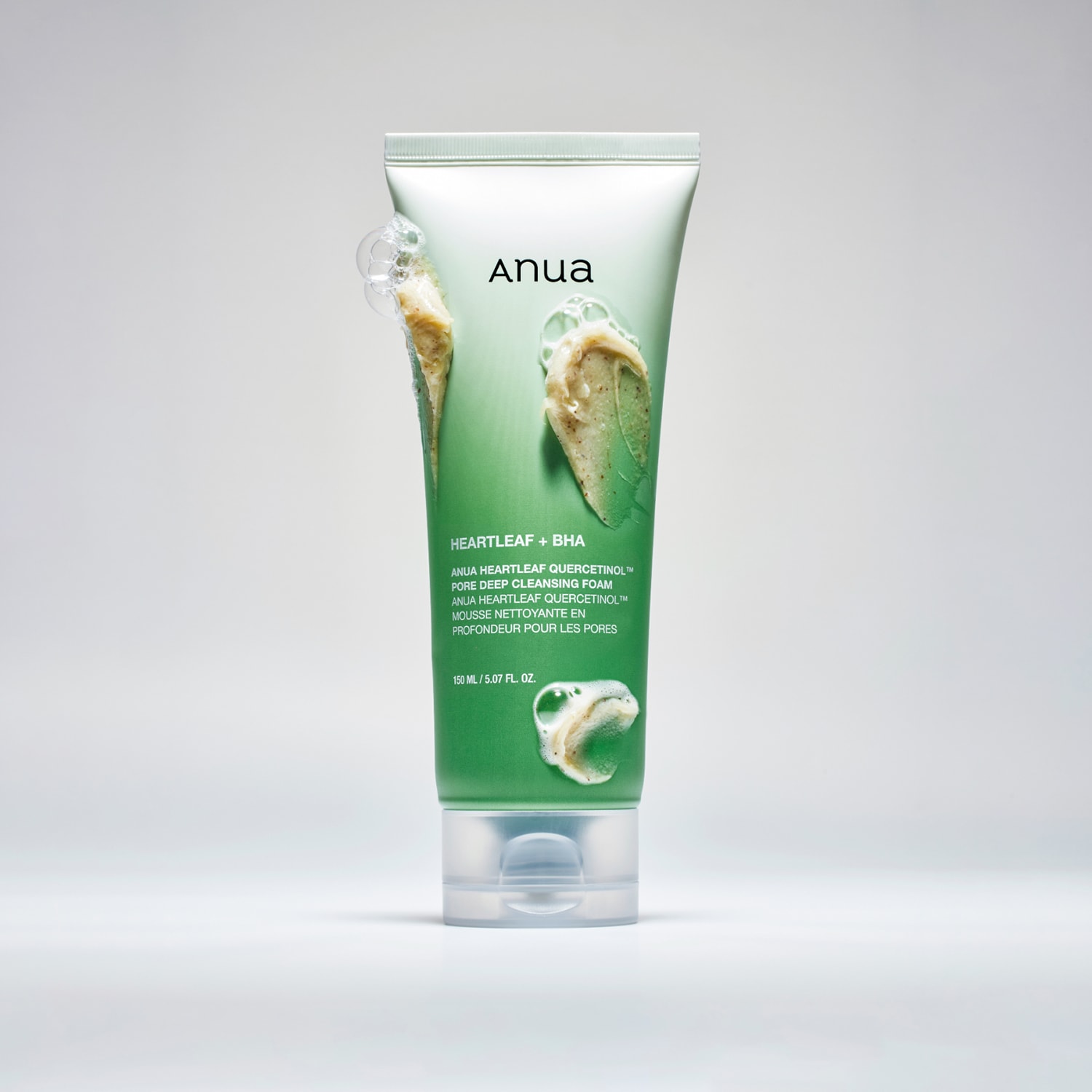 Heartleaf Quercetinol Pore Deep Cleansing Foam - Yatıştırıcı ve