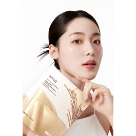 Rice 70 Glow Collagen Mask - Hidrogel hidratantna maska s kolagenom
