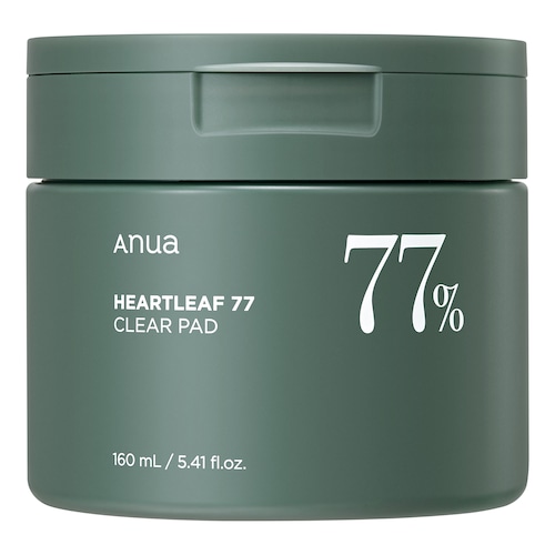ANUA - Heartleaf 77% Clear Pad