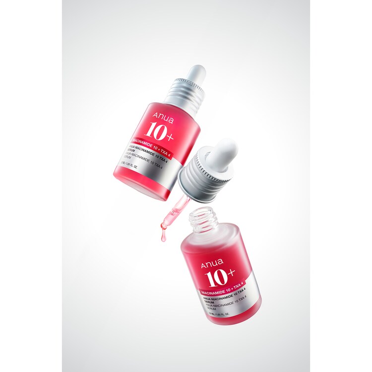 Niacinamide 10% + TXA 4% Serum - Sérum facial iluminador y antiedad