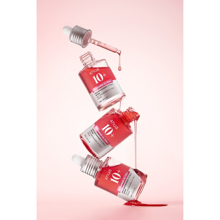 Niacinamide 10% + TXA 4% Serum - Sérum facial iluminador y antiedad