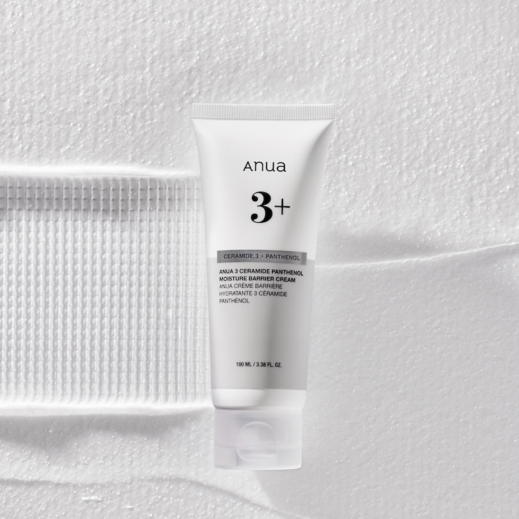 3 Ceramide Panthenol Moisture Barrier Cream - Creme nutritivo com 3 ceramidas