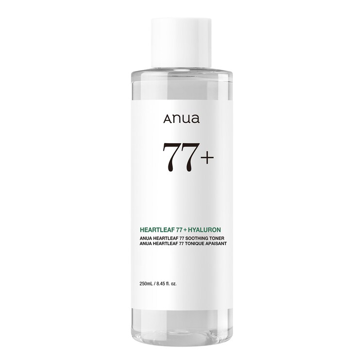 Heartleaf 77% Soothing Toner - Tonique apaisant hydrantant