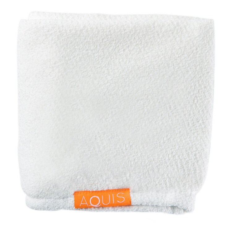 Lisse Luxe Hair Turban - Serviette séchante turban