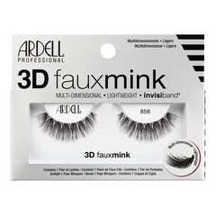 3D Faux Mink 858 - Rzęsy na pasku, ARDELL