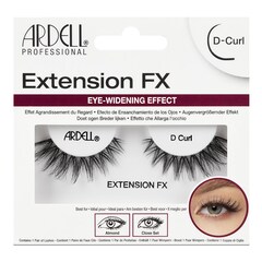 Extension FX Curl D - Rzęsy na pasku, ARDELL