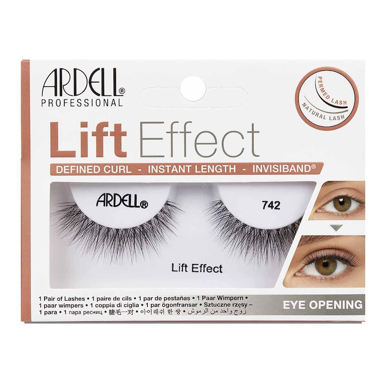 Lift Effect 742 - Rzęsy na pasku