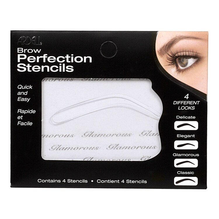 Brow Perfection Stencils - Szablony do brwi
