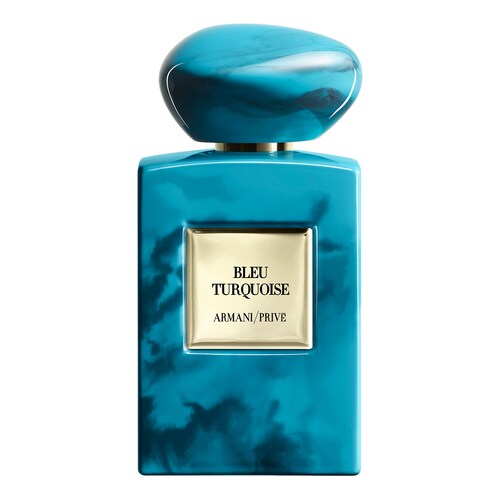 ARMANI - Armani Privé Bleu Turquoise