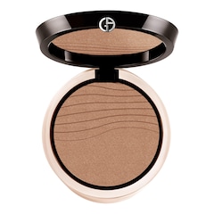 Luminous Silk Glow Fusion Powder - Polvo fijador luminoso, Armani