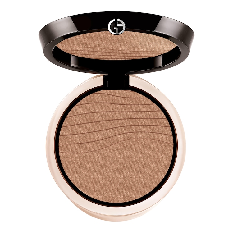 Luminous Silk Glow Fusion Powder - Işıltılı ve Doğal Bitişli Pudra