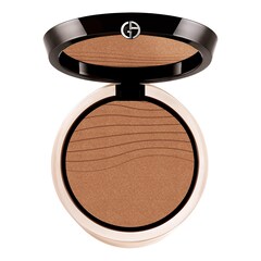 Luminous Silk Glow Fusion Powder - Polvo fijador luminoso, Armani