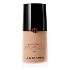 Power Fabric+ - Uzun S&uuml;re Kalıcı Mat Fond&ouml;ten, ARMANI