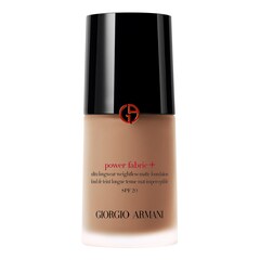 Power Fabric - Fond de teint Longue Tenue Mat Imperceptible SPF 20, ARMANI