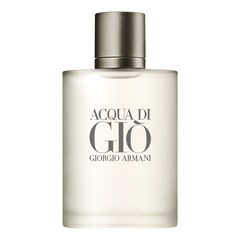 Acqua di Gio Pour Homme - Eau de Toilette Profumo Uomo Ricaricabile , ARMANI