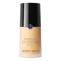 Designer Glow - Fondo de Maquillaje con &Aacute;cido Hialur&oacute;nico, Armani