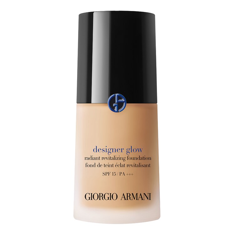 Designer Glow - Fondo de Maquillaje con Ácido Hialurónico