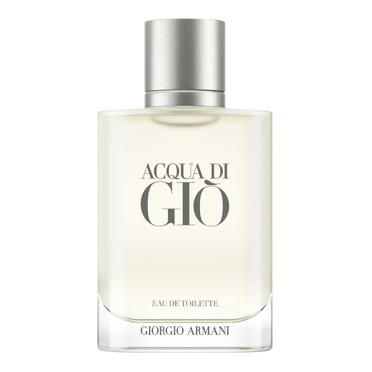 Acqua di Gio Pour Homme - Eau de Toilette Profumo Uomo Ricaricabile 