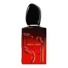 S&igrave; Passione Intense - parf&eacute;mov&aacute; voda, ARMANI