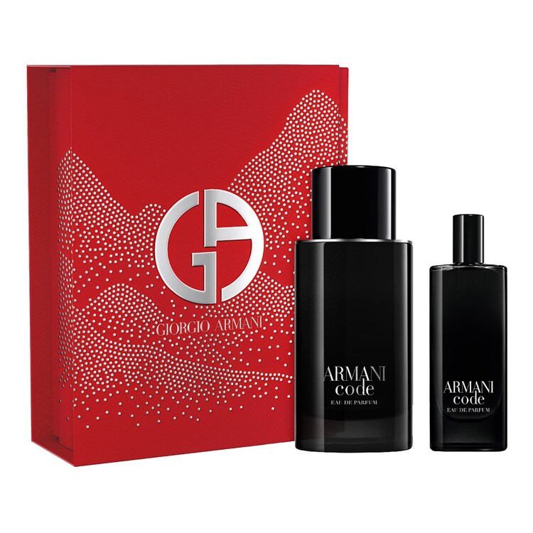 Code - Zestaw z wodą perfumowaną