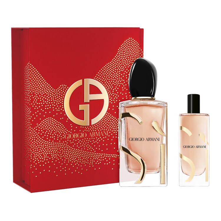 Armani Sì - Eau de Parfum Intense Estuche de Navidad