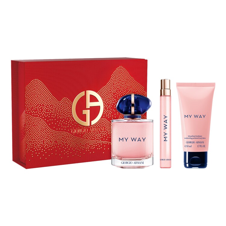 Armani My Way - Eau de Parfum Estuche de Navidad