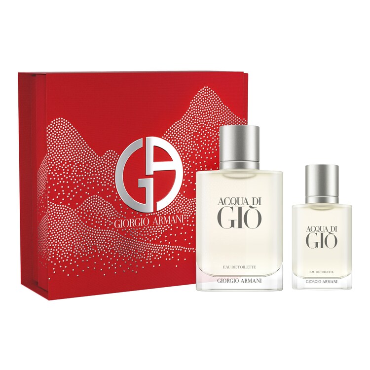 Acqua di Giò - Eau de Toilette Estuche de Navidad