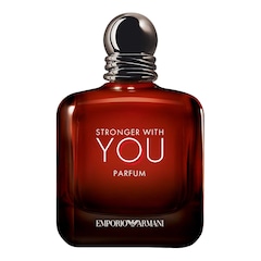 Stronger with You Parfum - Parfum foug&egrave;re ambr&eacute;e pour homme, ARMANI