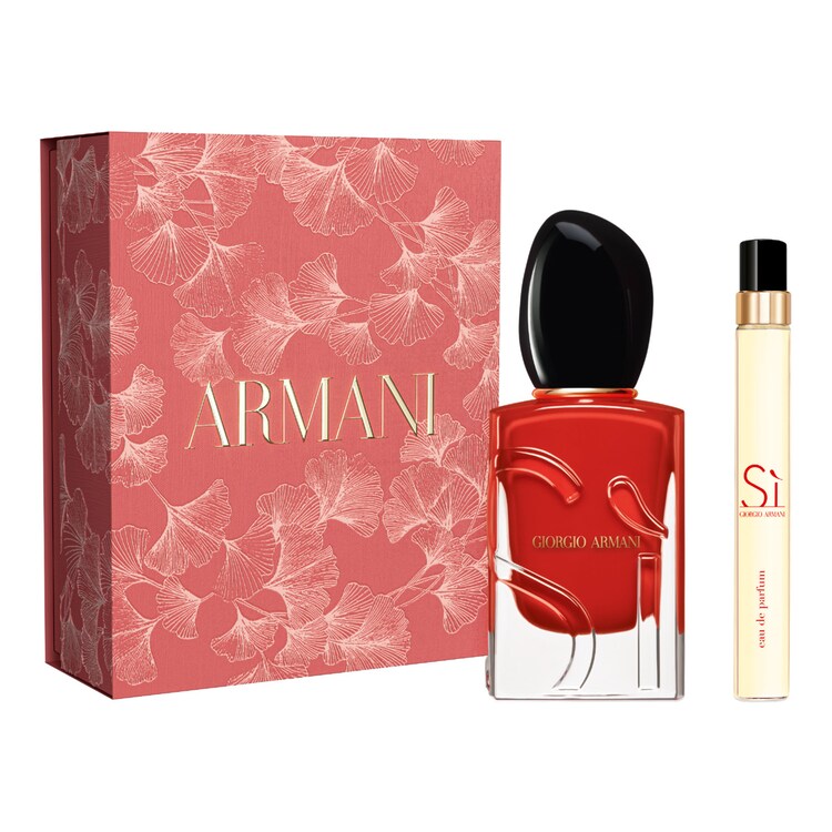 Sì Passione - Coffret Eau de parfum