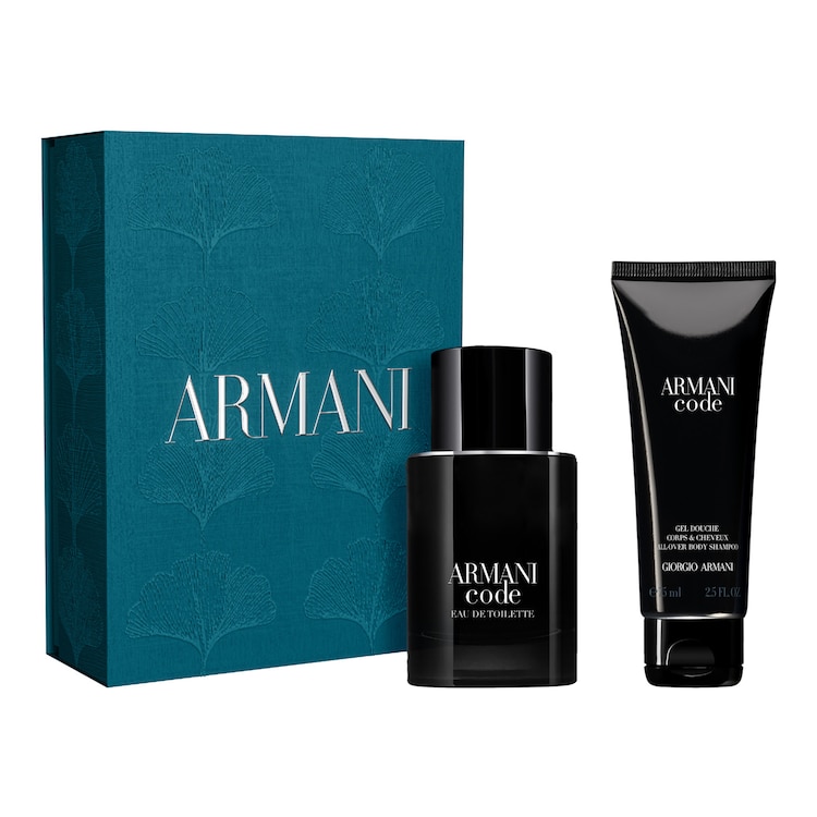 Armani Code - Coffret Eau de toilette