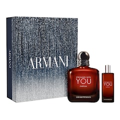 Stronger With You - Zestaw w&oacute;d perfumowanych, ARMANI