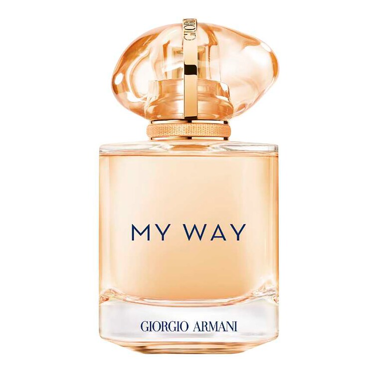 My Way Sunny Vanilla - Apa de parfum