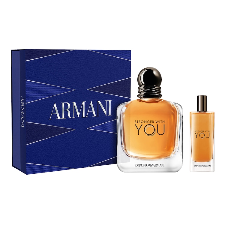 Stronger with You - Coffret Eau de toilette pour homme
