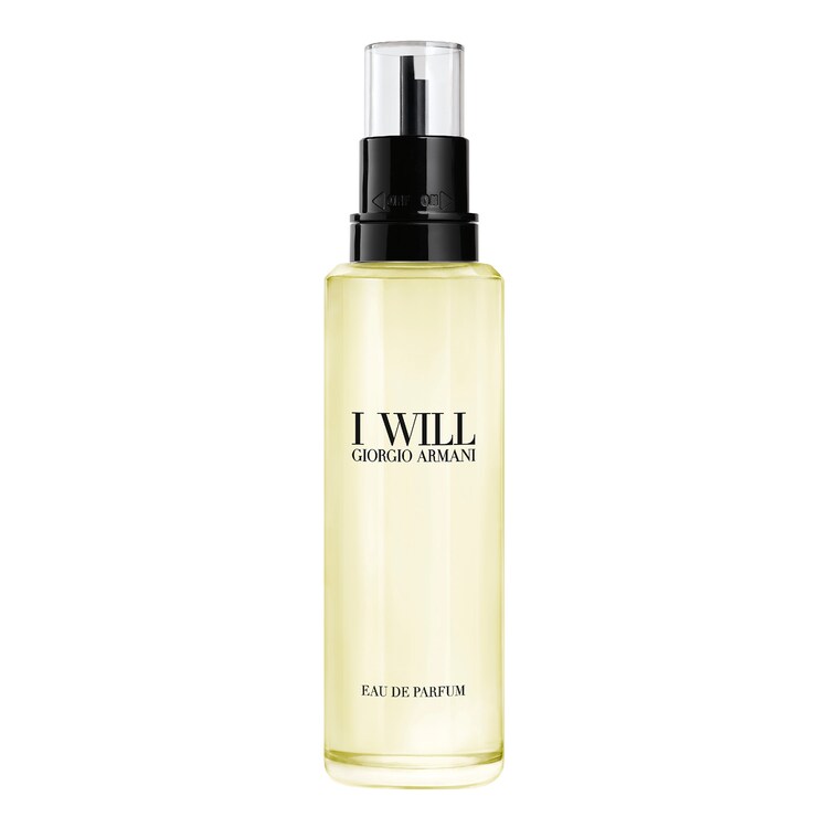 I WILL - Eau de Parfum pour homme ambrée boisée