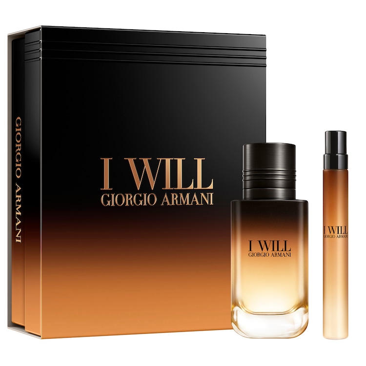 I Will Eau De Parfum - Cofanetto Profumo e Minisize