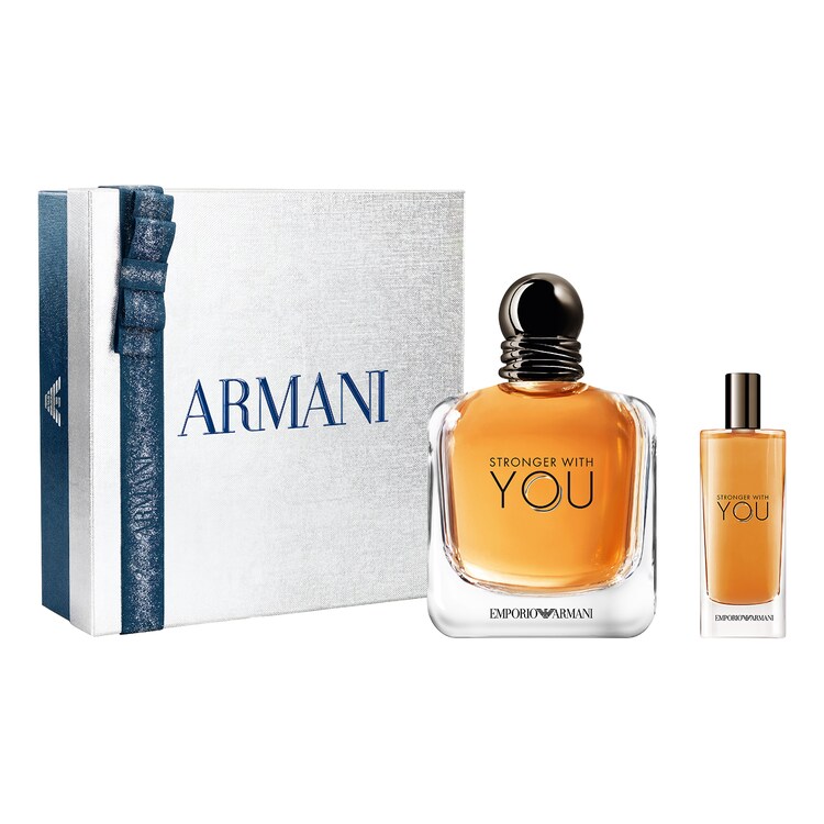 Stronger With You - Coffret Stronger With You Eau de Toilette