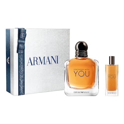 ARMANI - Stronger With You
