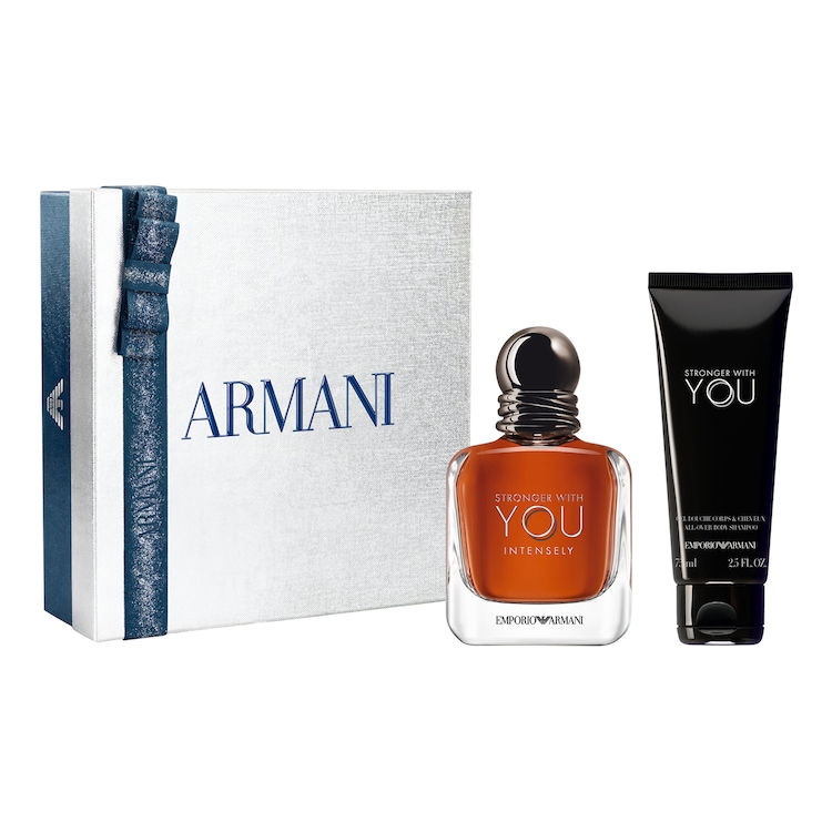 Stronger With You Intensely Eau de Parfum - Parfüm ve Duş Jeli Seti