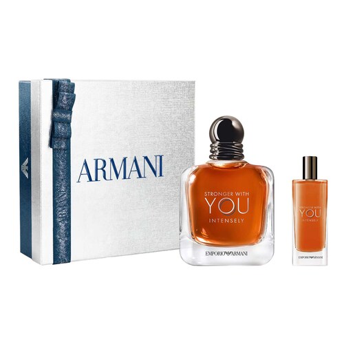 ARMANI - Stronger With You Intensely Eau de Parfum
