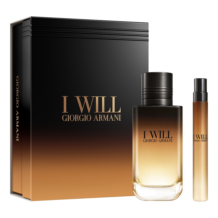 I WILL - Coffret I WILL Eau de Parfum