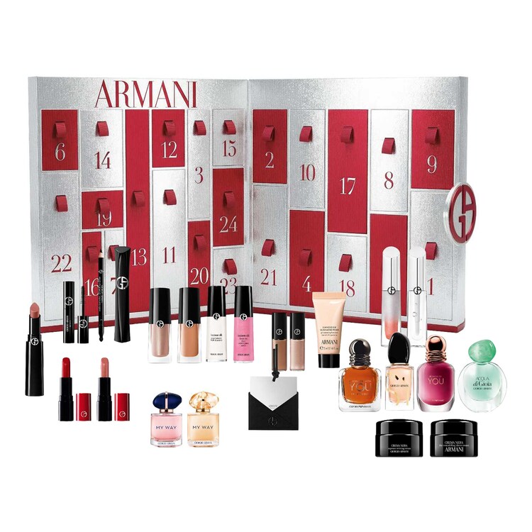 Calendario dell'Avvento - Profumi, Make Up, Skincare