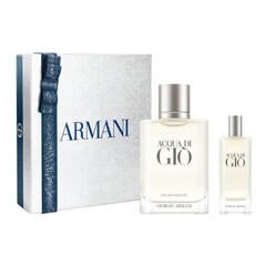 ACQUA DI GIO' Eau De Toilette - Cofanetto Profumo e Minisize, ARMANI