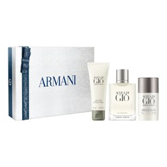 Acqua di Giò Homme Set - Zestaw, ARMANI