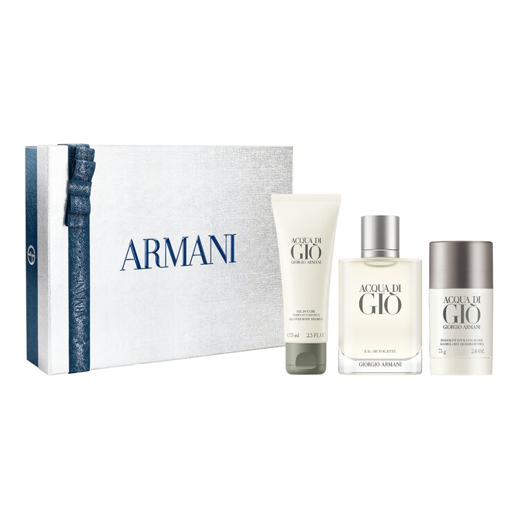 Acqua di Giò - Coffret Acqua di Giò Eau de Toilette
