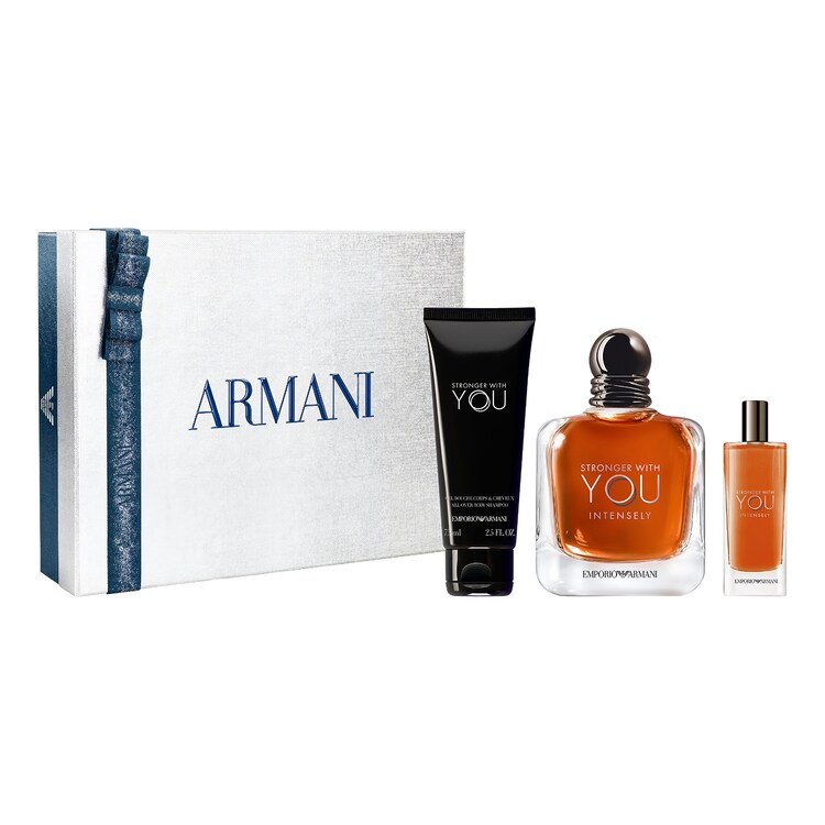 Stronger With You - Coffret Stronger With You Intensely Eau de Parfum