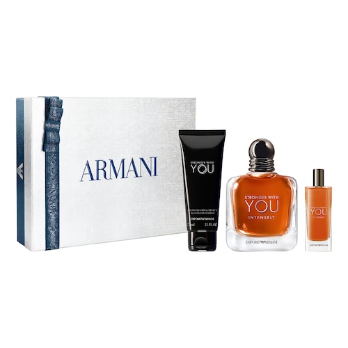 ARMANI - Stronger With You