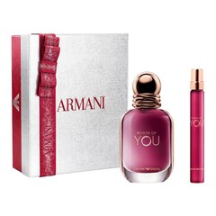Power Of You - Apa de parfum Set, Armani