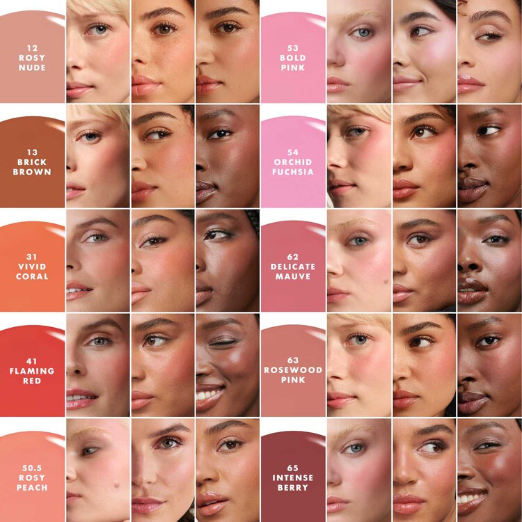 Luminous Silk Cheek Tint - Colorete Líquido Larga Duración
