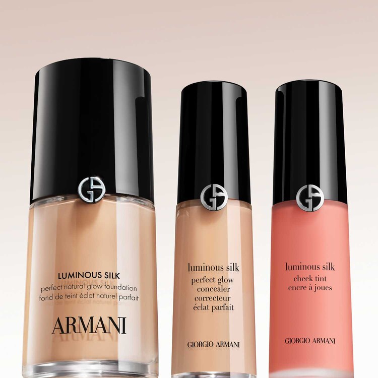 Luminous Silk Cheek Tint - Colorete Líquido Larga Duración