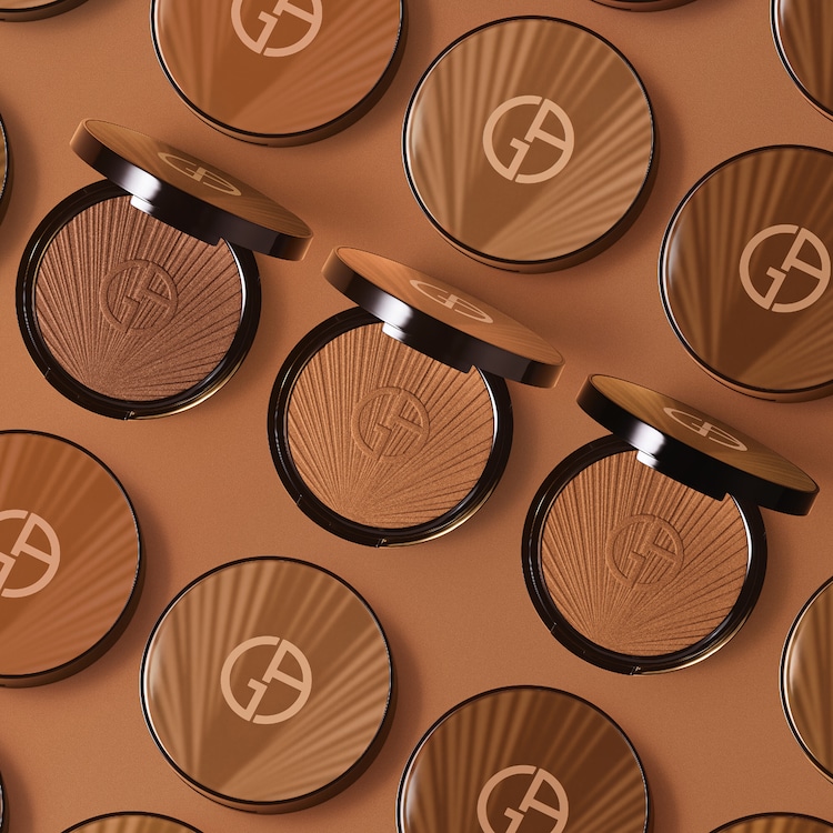 Luminous Silk Glow Bronzer - Bronzer crema-in-polvere